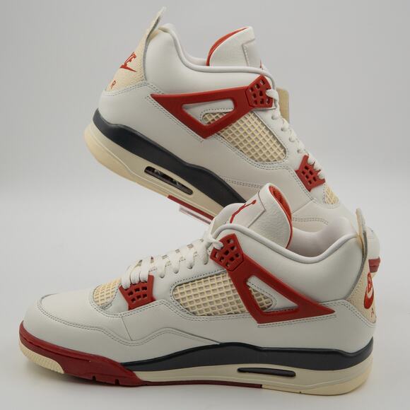 Nigel Sylvester Jordan 4 Brick After Brick Sz 13 DS IQ8055-100 main image 4